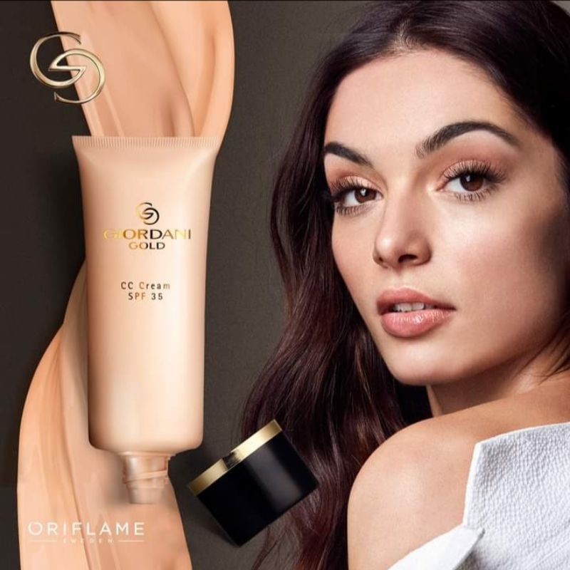 Giordani Gold CC Cream SPF 35