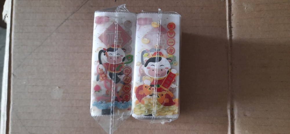 2020 Kantong Plastik Opp Motif Anime Untuk Kue/biskuit/snack/permen