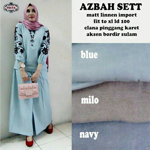 

Azbah