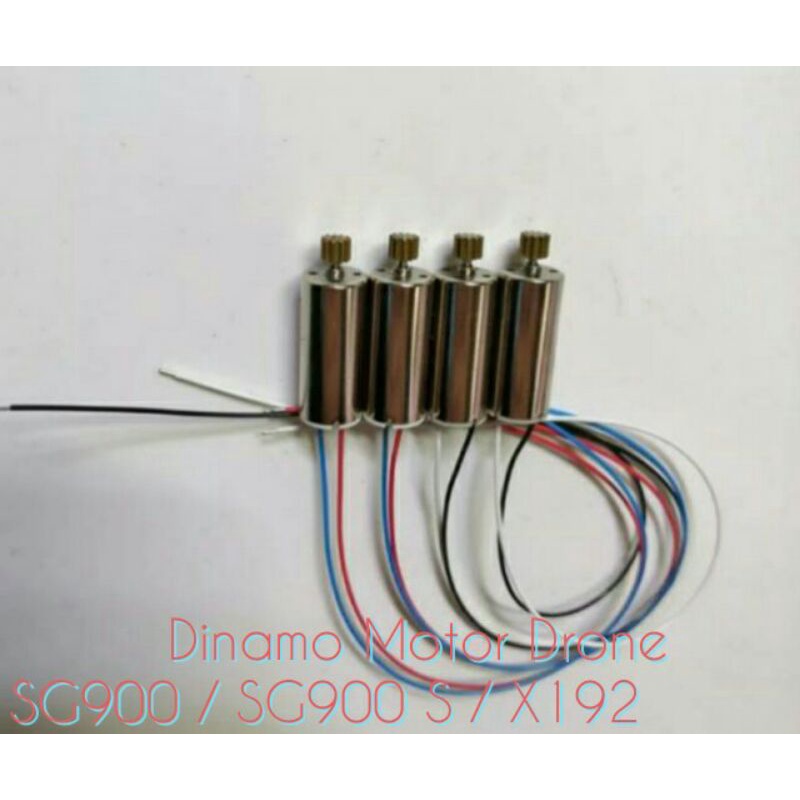 Dinamo Motor Drone SG900 / SG900 S / X196(2 pcs)CW CCW