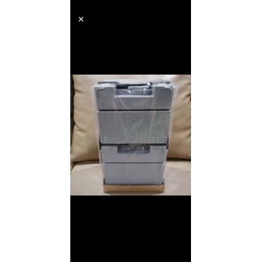 Tamiya Pit Box Grey Colour