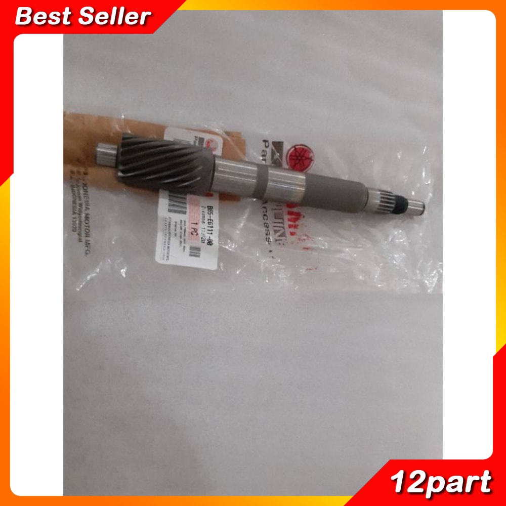 AS GARDAN YAMAHA AEROX ORIGINAL B65 E6111 00