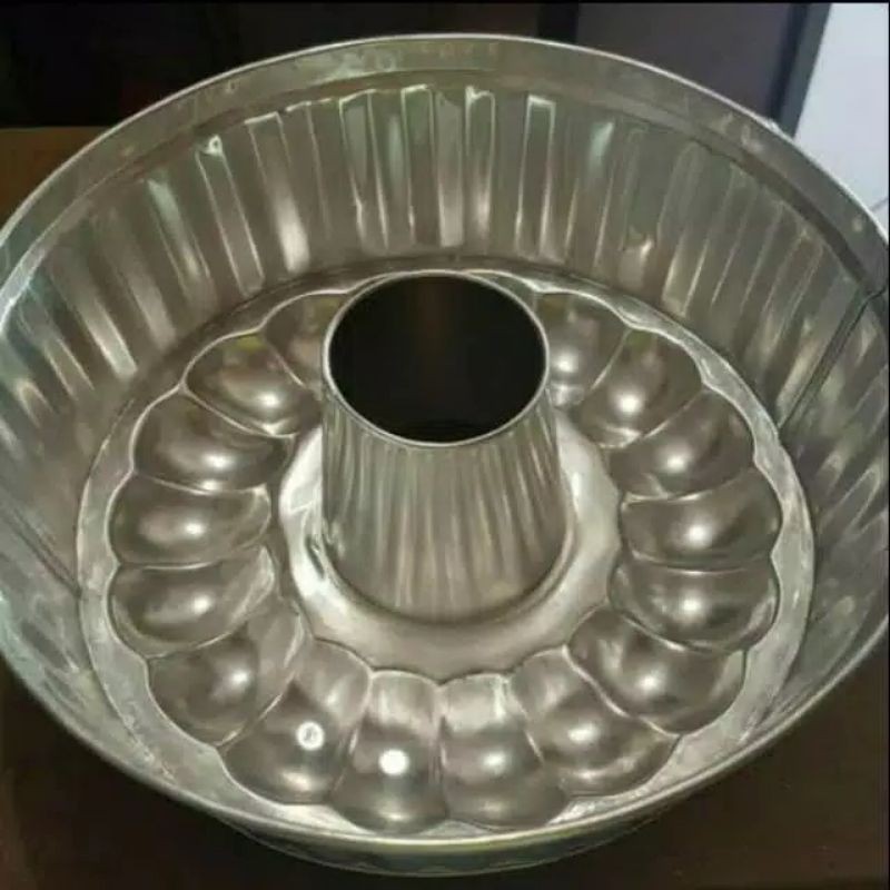 Loyang Marmer/cake bolu uk 24cm