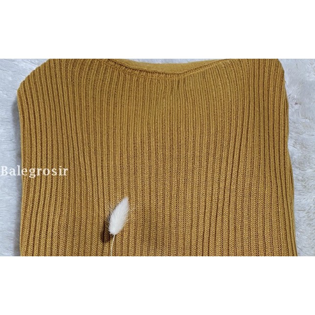 kardigan rajut / kardigan wanita / VINA KNITTE CARDY / kardigan crop-VINA MUSTRAD