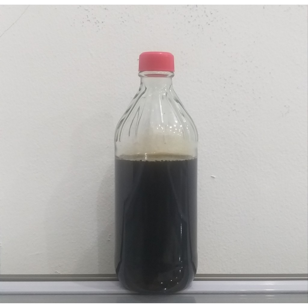 

MADU MESIR HABBATUSSAUDAH 500GR