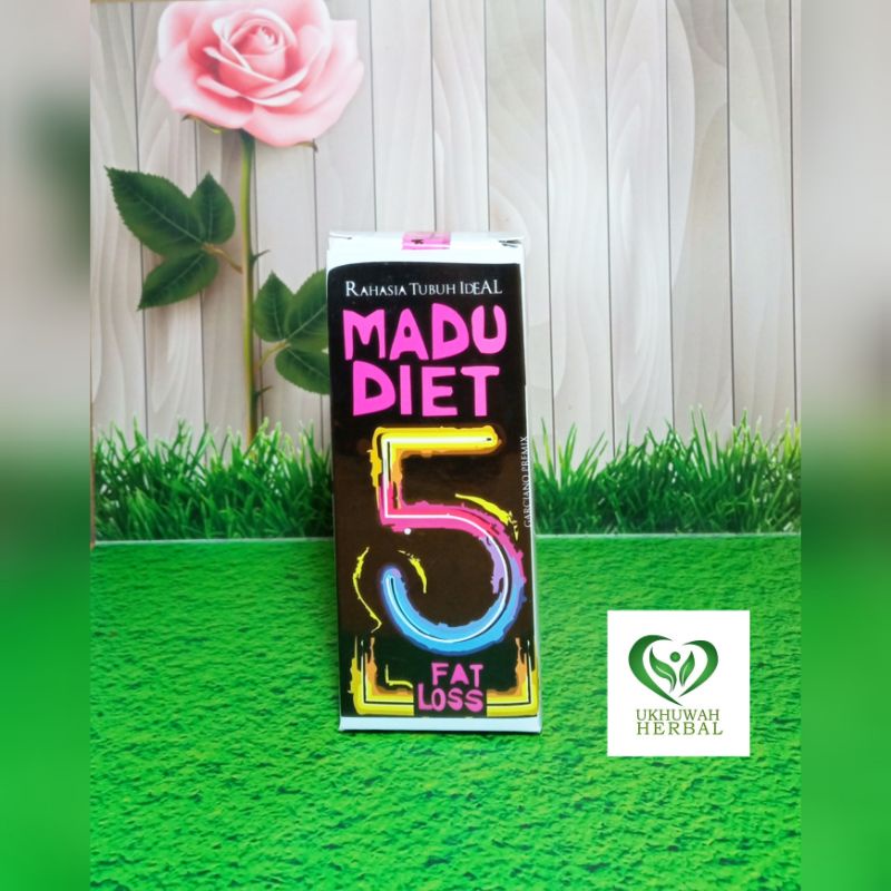 

Madu diet 5/Fat Loss 200ml