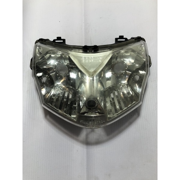 Reflektor Lampu Depan Honda Supra X Supra X 125 Batman Original