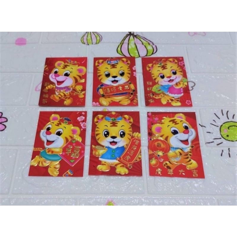 

Angpao Imlek Shio Macan Murahucu 1055