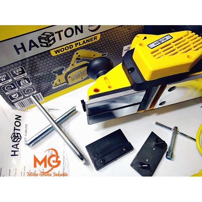 Mesin Planer HASSTON 3090 Mesin Ketam Serut Pasah 500 w Haston planner MGJ