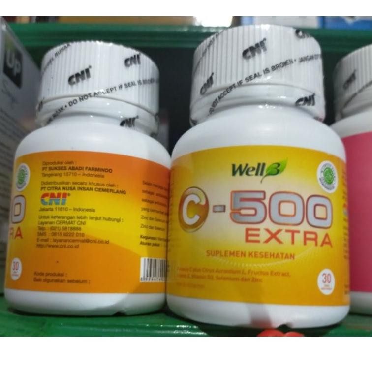 

well3 C 500 Extra YMA