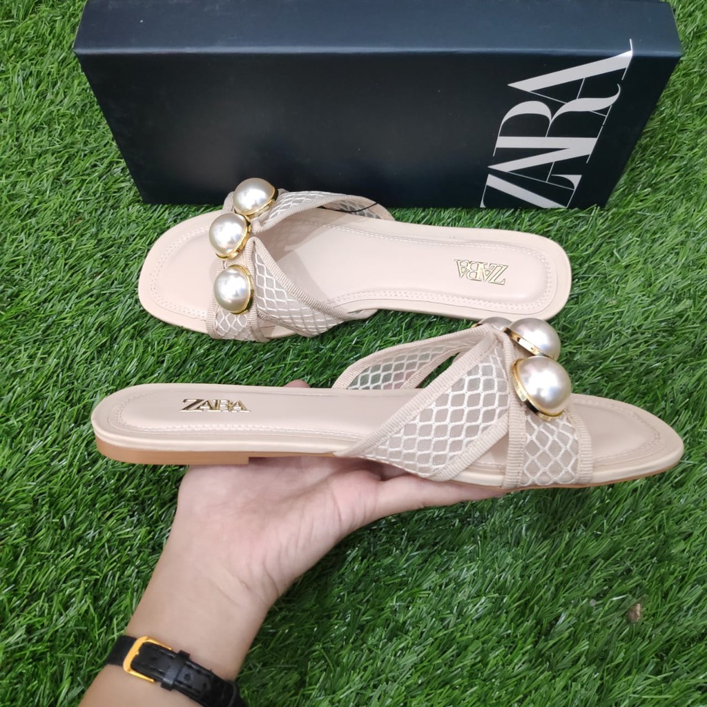 SANDAL WANITA ZS-792 FLAT