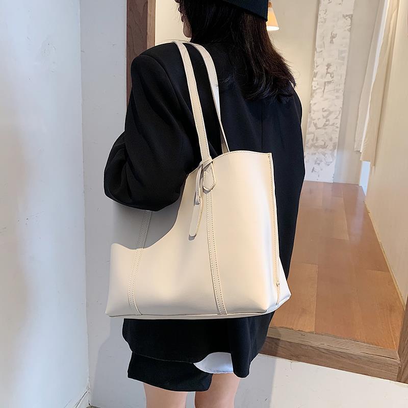 BAO043 Totebag Tas Jinjing Wanita Tas Fashion Tas Tangan Wanita Ala Korea