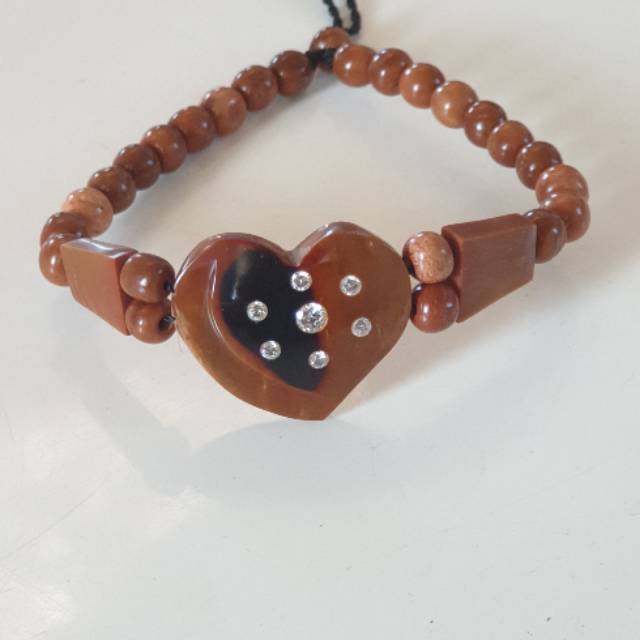 GELANG KOKKA KAUKAH  LOVE / AMOR MATA  GELANG KOKKA  BUAT PEREMPUAN