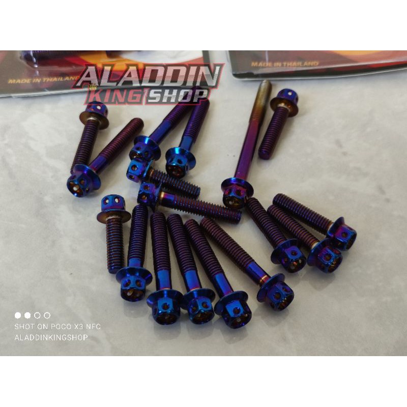 BAUT PROBOLT BLOK MESIN RX KING RX SPESIAL RX K