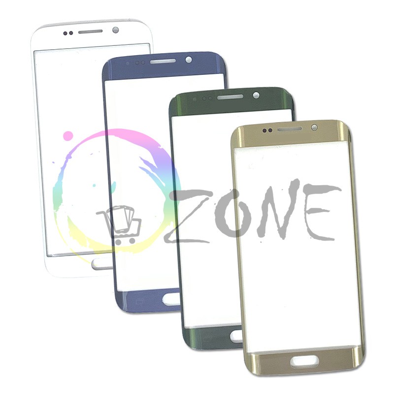 GLASS LCD - KACA TOUCHSCREEN SAMSUNG S6 EDGE - G925