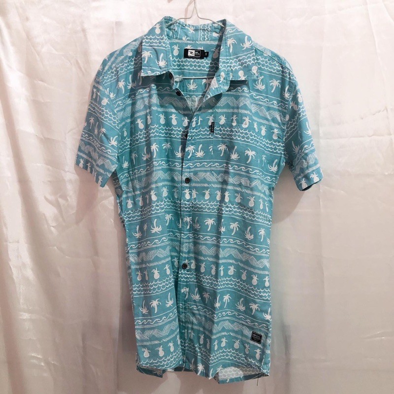 kemeja rip curl second
