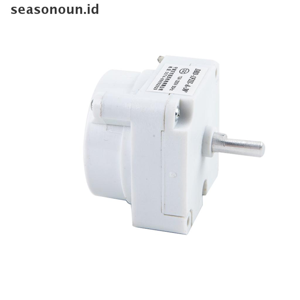 (seasonoun) Ddfb-30 Timer Masak Elektrik Tipe Mchanical