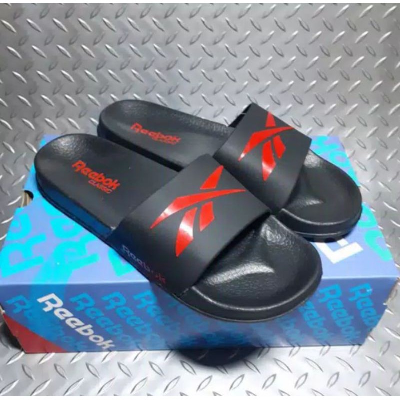 SENDAL REEBOK PRIA WANITA, SENDAL CASUAL, SENDAL SPORT