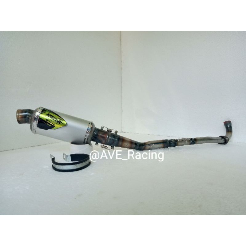 KNALPOT NORIFUMI BUAT MOTOR JUPITER Z
