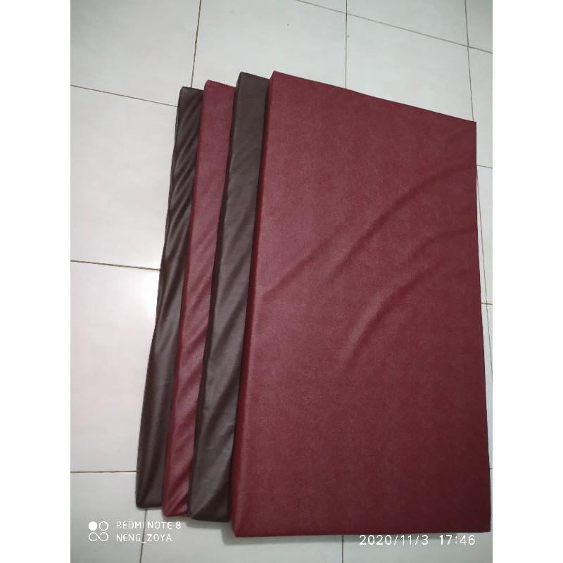 Alas Duduk Kursi Kayu jati dan sofa (CUSTOM SIZE)120x55x4 cm