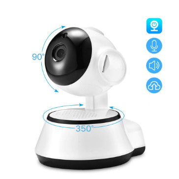 IP Camera / IP Cam Wireless 720P P2P Pan Tilt Function 9100