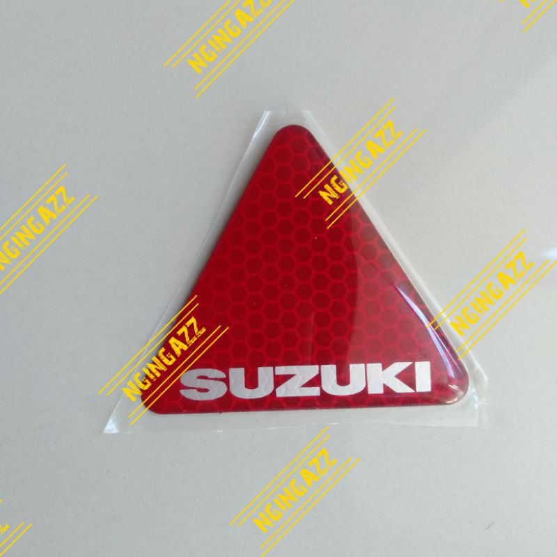 Mata kucing satria 2 tak shogun tornado