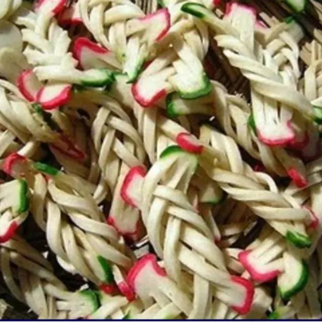 

Kerupuk jalin