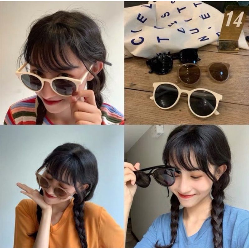 Kacamata Fashion Unisex Style Korea / Kacamata Fashion Murah korea