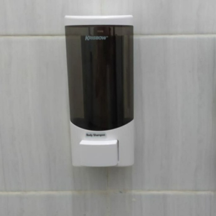 WADAH SABUN CAIR KRISBOW 500 ML CD1023A