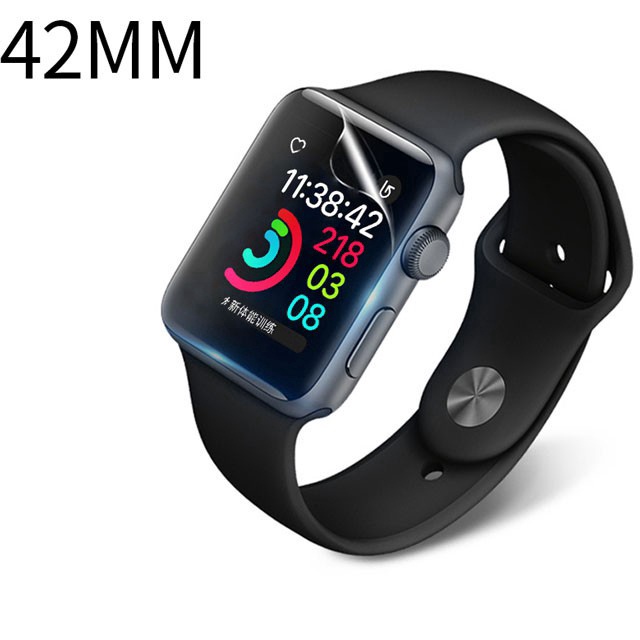 Pelindung Layar Hydrogel Untuk Smartwatch Seri 7 6 SE 5 4 3 2 1 i Watch 41mm 45mm 44mm 40mm 42mm 38mm