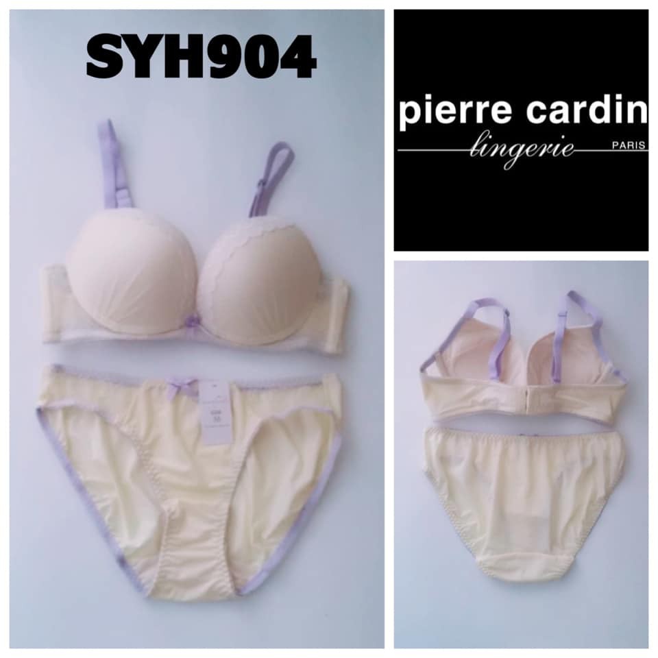 Push Up Bra SET 904 Young hearts size 32B 34B