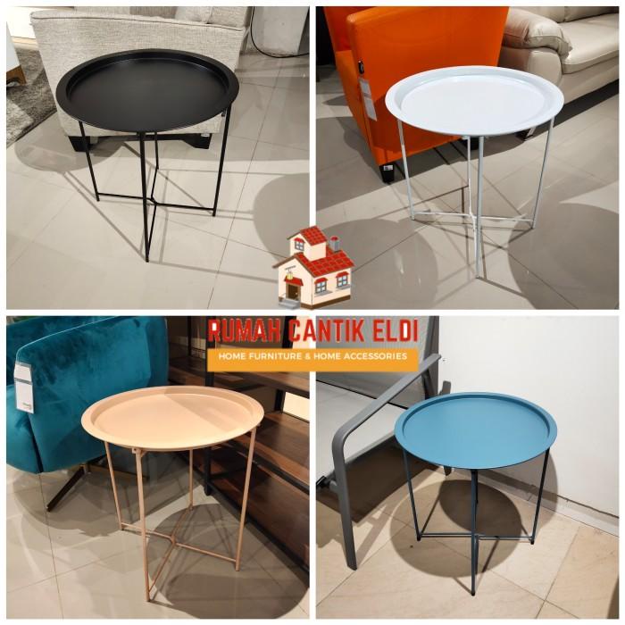 Meja Lipat Teras/Meja Tamu/Meja Sudut/Meja Cafe/Sofa/Helios/Kopi