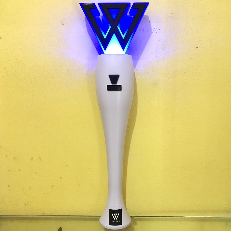 WINNER LIGHTSTICK KOREA WHITE Ver. 1