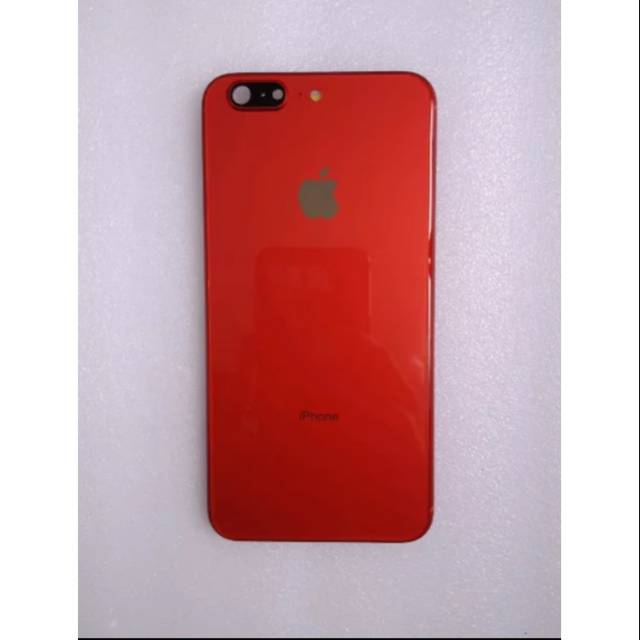 CASING HOUSING IPHONE 6 PLUS MODEL IPHONE 8 PLUS