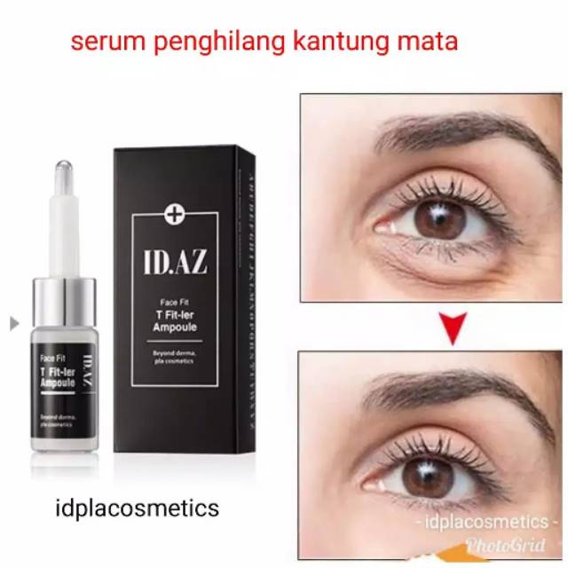 Id.az face fit T fit ler ampoule 15 ml