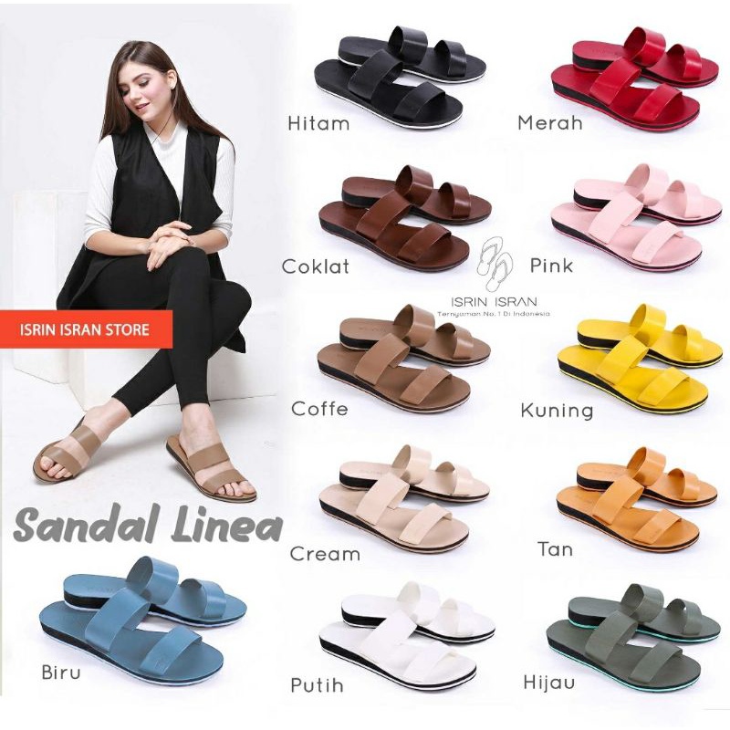 GROSIR LINEA ISRIN ISRAN MKS