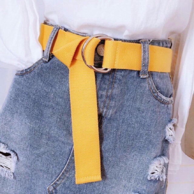 ✅COD Ikat Pinggang Fashion Belt Korea