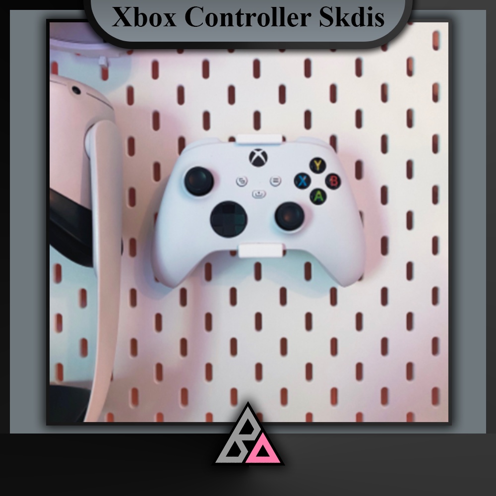 Aksesoris Pegboard Skdis Xbox Controller Rak Gantung Custom