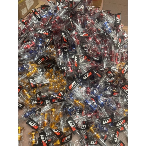 Tutup Oli Mesin Model Jarum Segitiga Universal honda yamaha