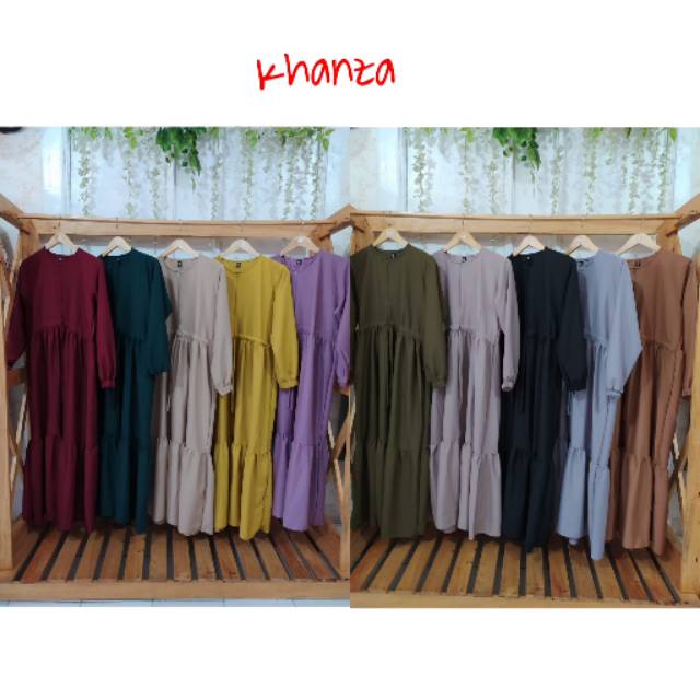 khanza gamis