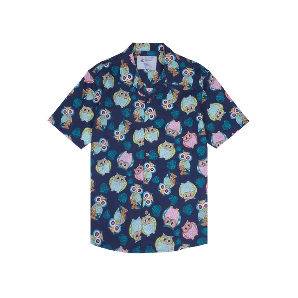 

Reclays Shirt Owln Navy