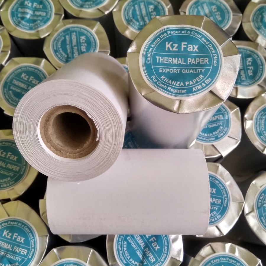 Kertas printer termal kasir edc bluetooth thermal untuk c58bt mp58ii x583 mini mobile