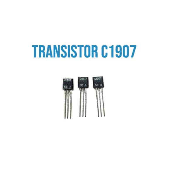 TRANSISTOR C1907 C 1907