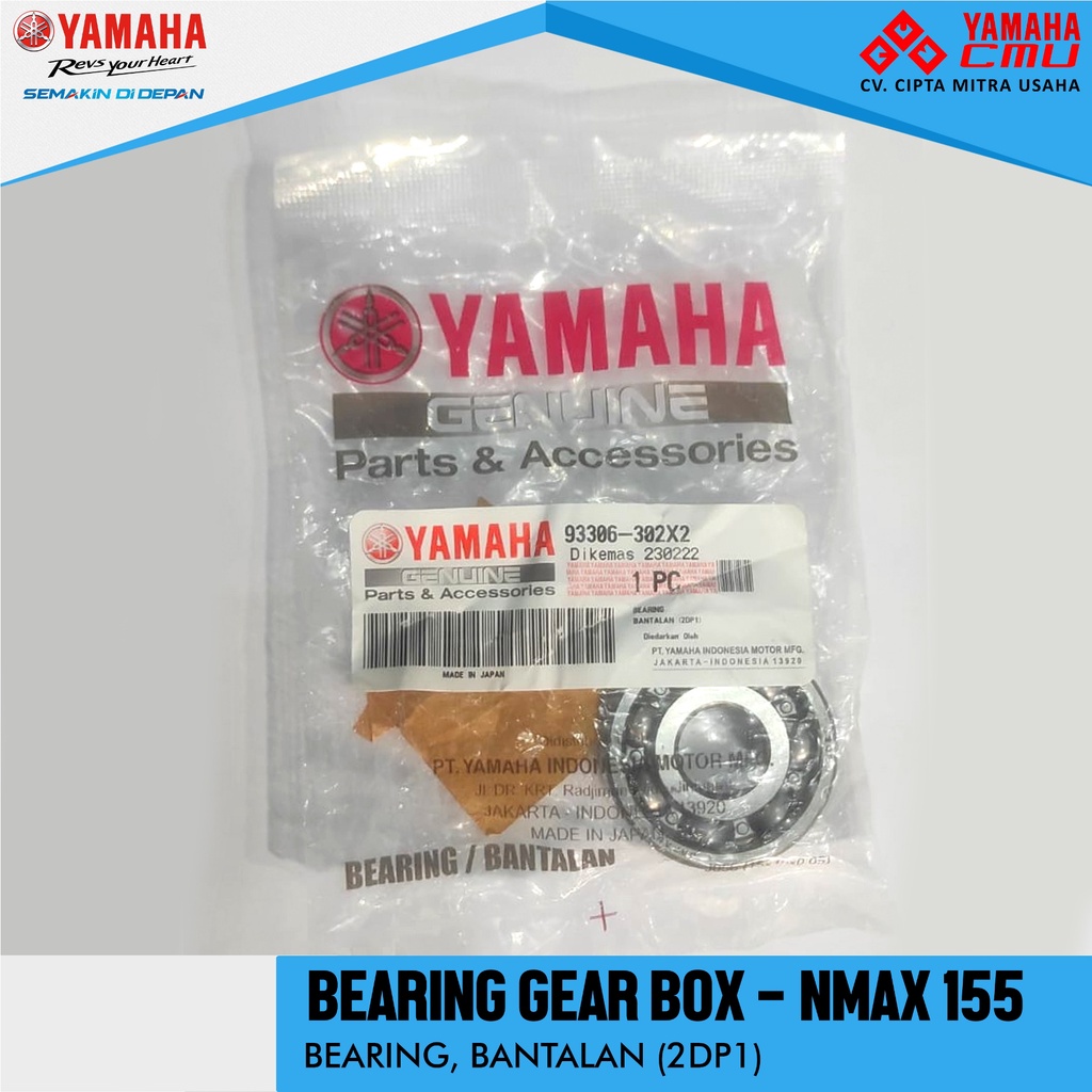 BEARING GEAR BOX - NMAX