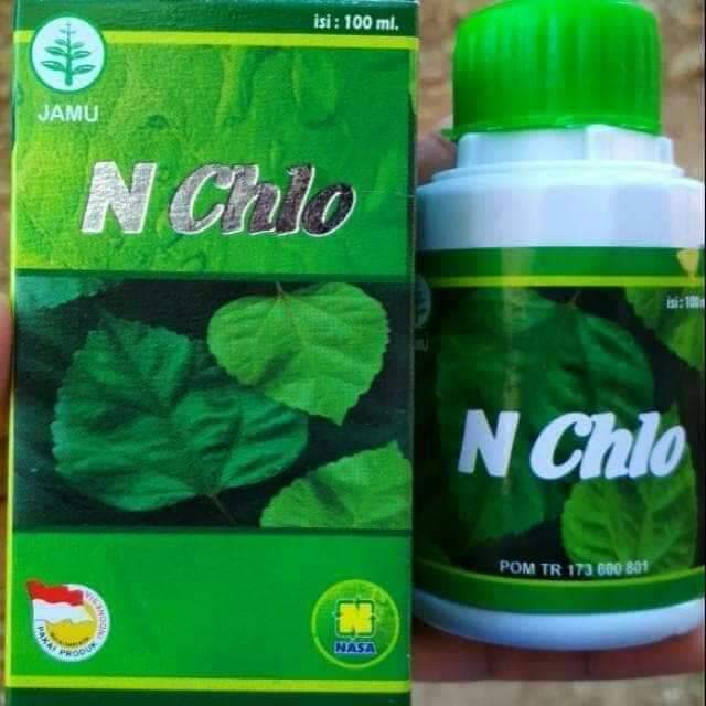 Natural Chlorophyllin Nasa