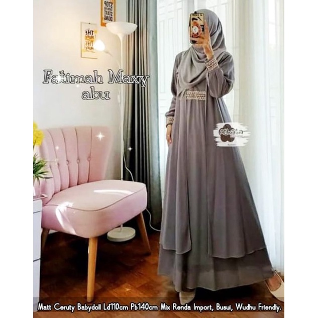 FATIMAH Maxy