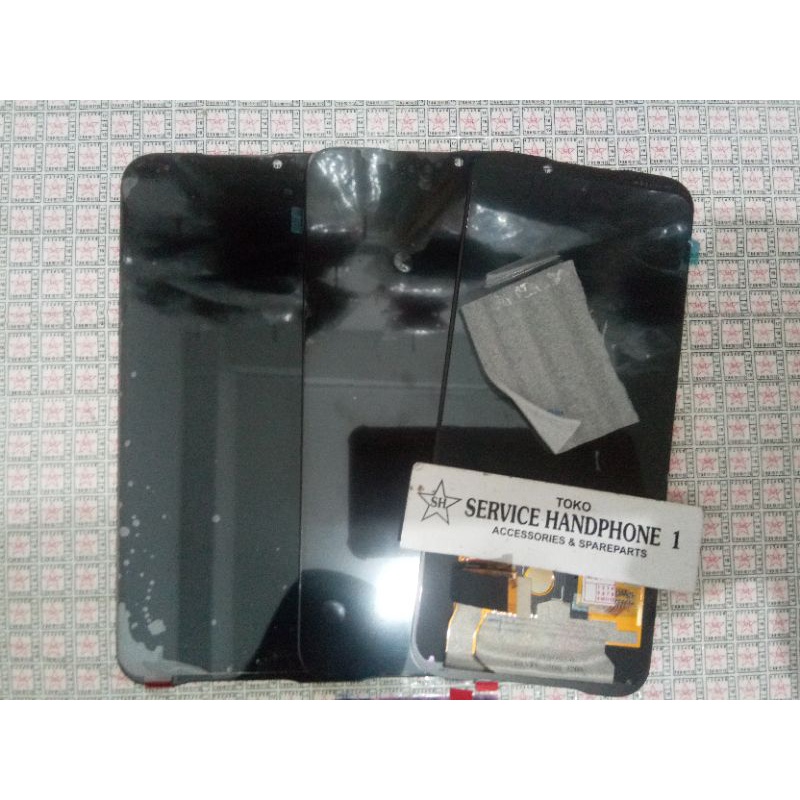 Lcd Touchscreen Xiaomi Blackshark 2 Skywalker Support Fingerprint Amoled