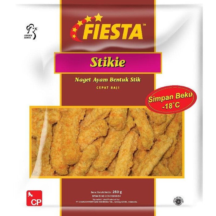 

Fiesta Stike 250 G