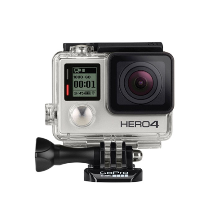 GoPro Hero4 Silver