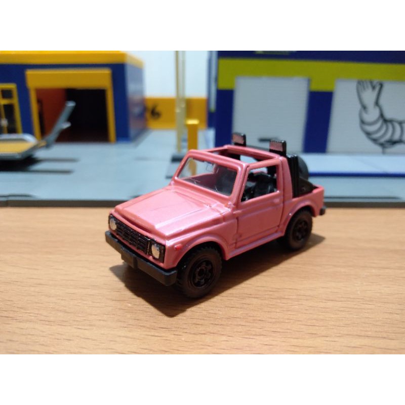 Suzuki Jimny Samurai Masito